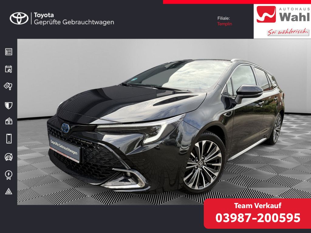Toyota Corolla 2024