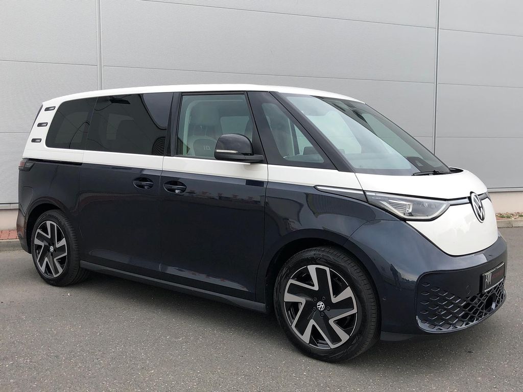 Volkswagen ID. Buzz 2025