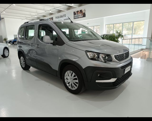Peugeot Rifter 2020