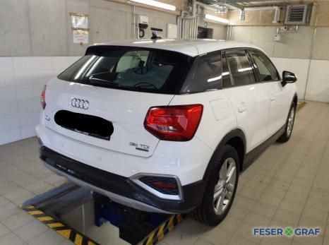 Audi Q2 2022