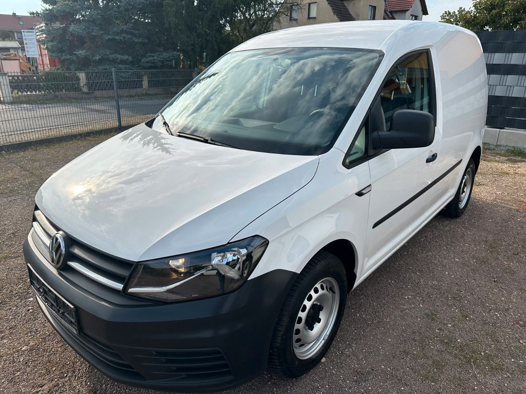 Volkswagen Caddy 2019