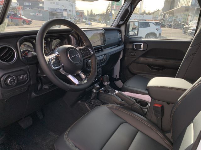 Jeep Wrangler 2025
