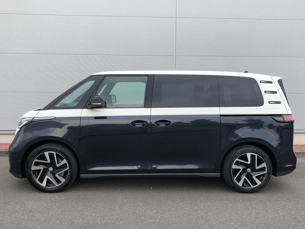 Volkswagen ID. Buzz 2025