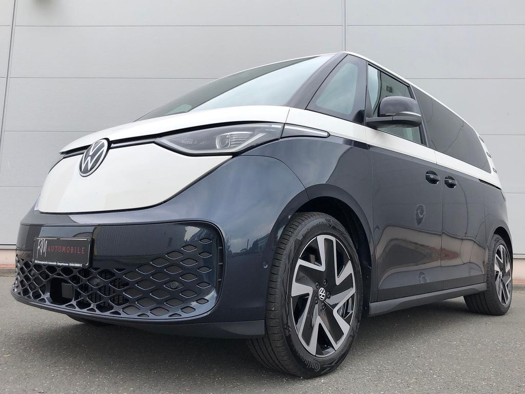 Volkswagen ID. Buzz 2025