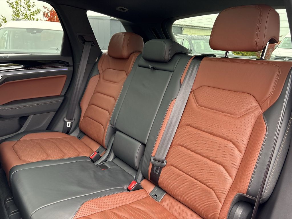 Volkswagen Touareg 2025