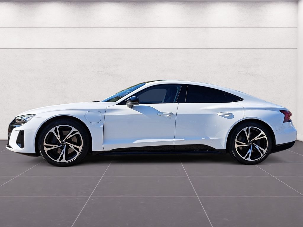 Audi e-tron GT 2023