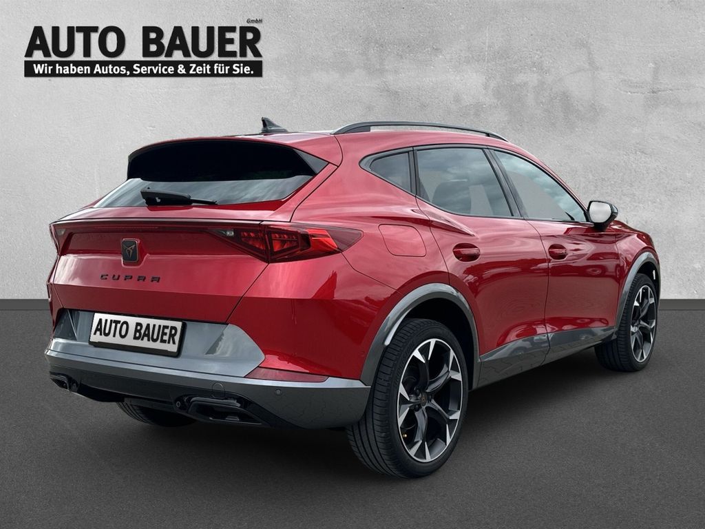 Cupra Formentor 2023