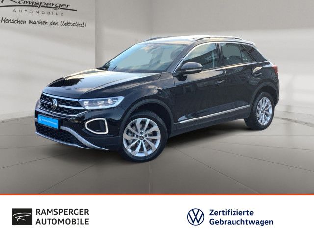 Volkswagen T-Roc 2024