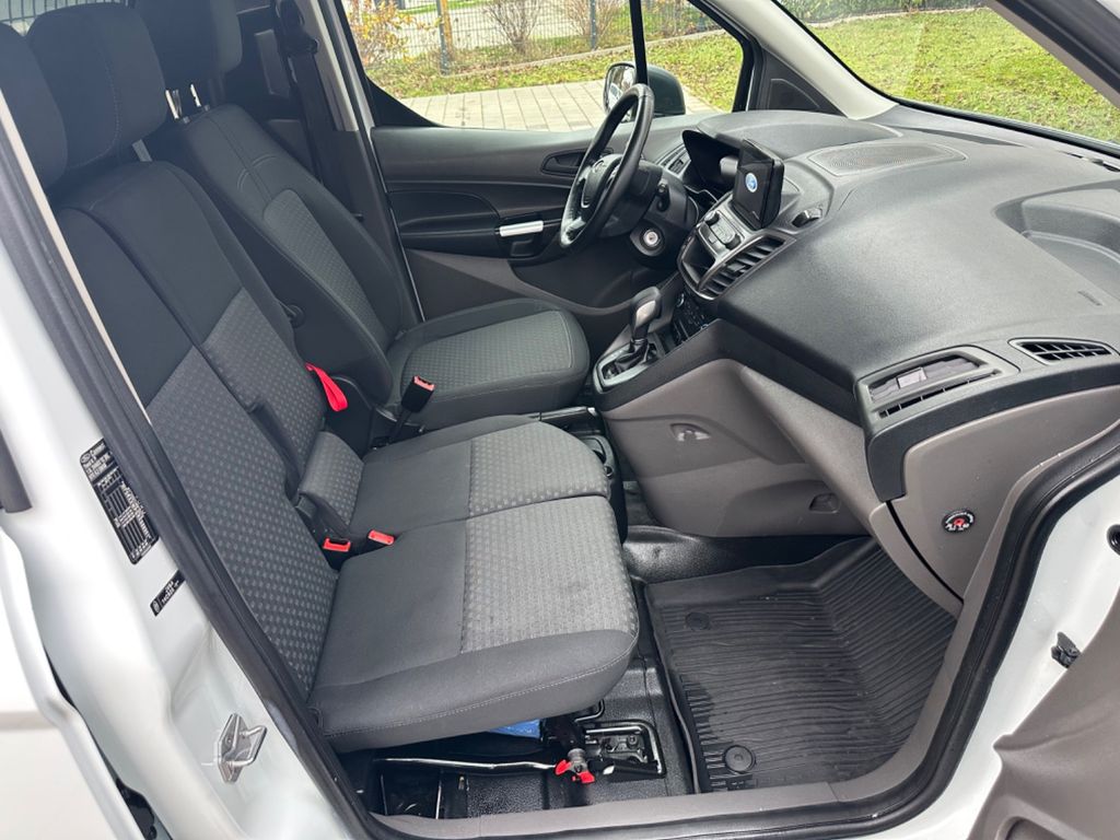Ford Transit 2019