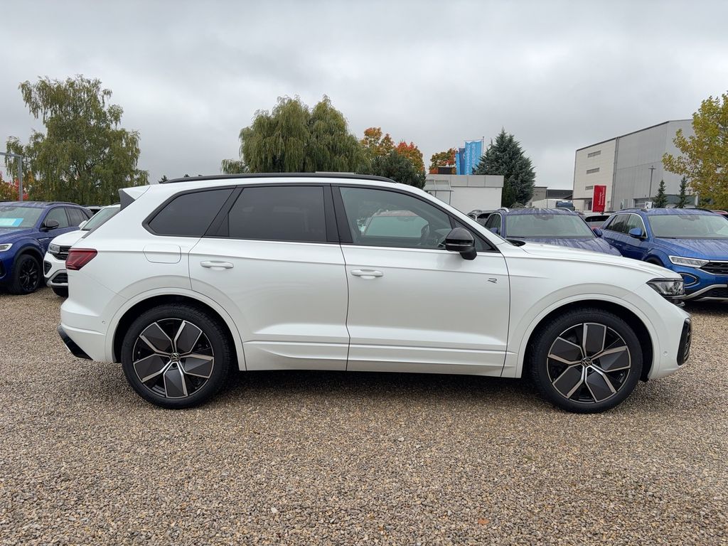 Volkswagen Touareg 2025