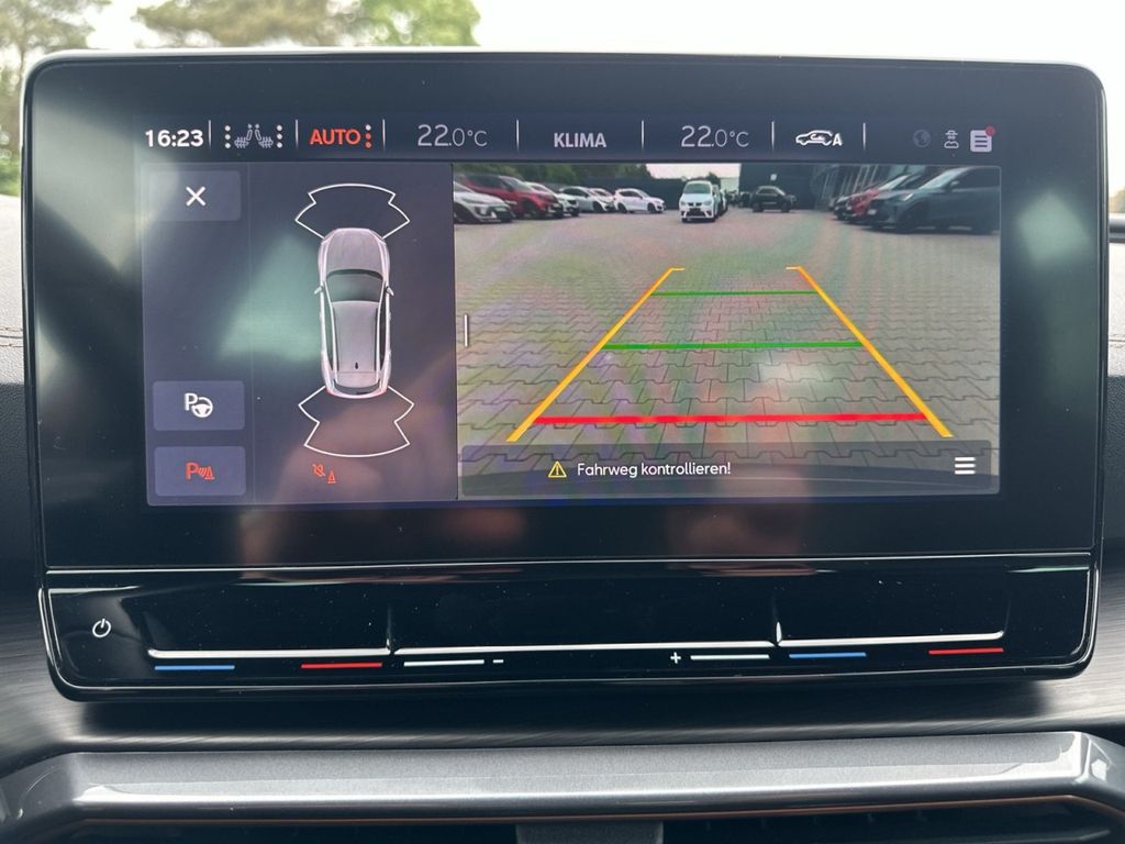 Cupra Formentor 2023