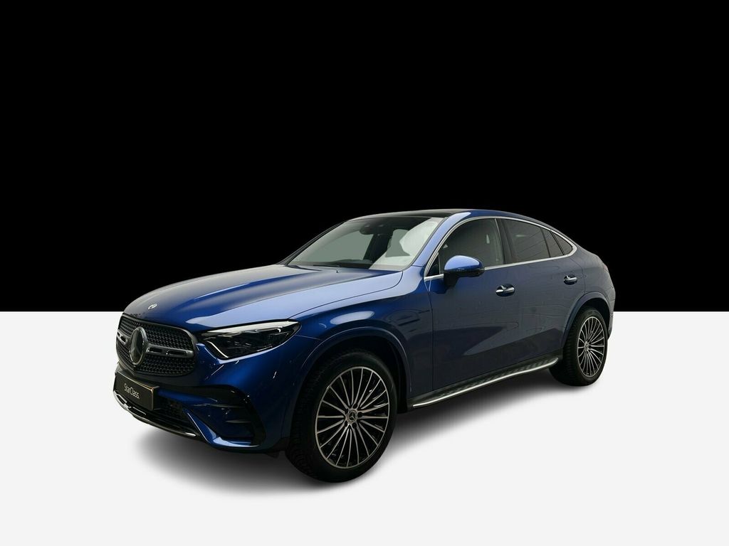 Mercedes-Benz GLC 220 2025
