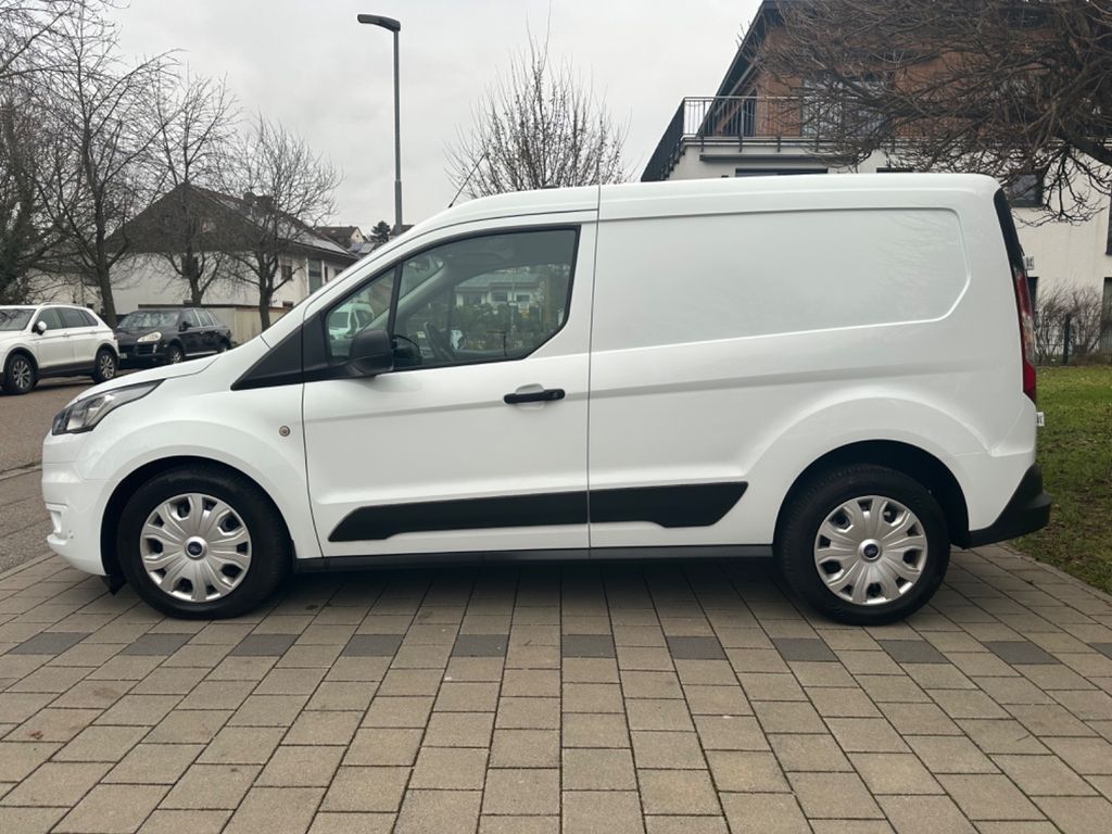 Ford Transit 2019