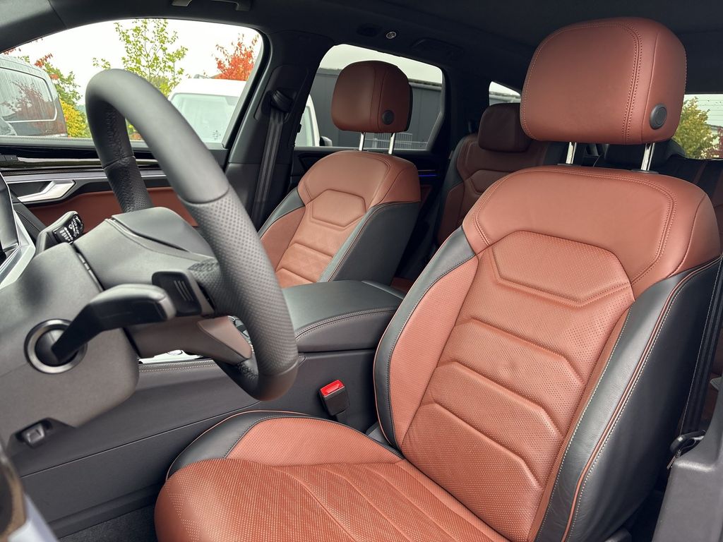 Volkswagen Touareg 2025