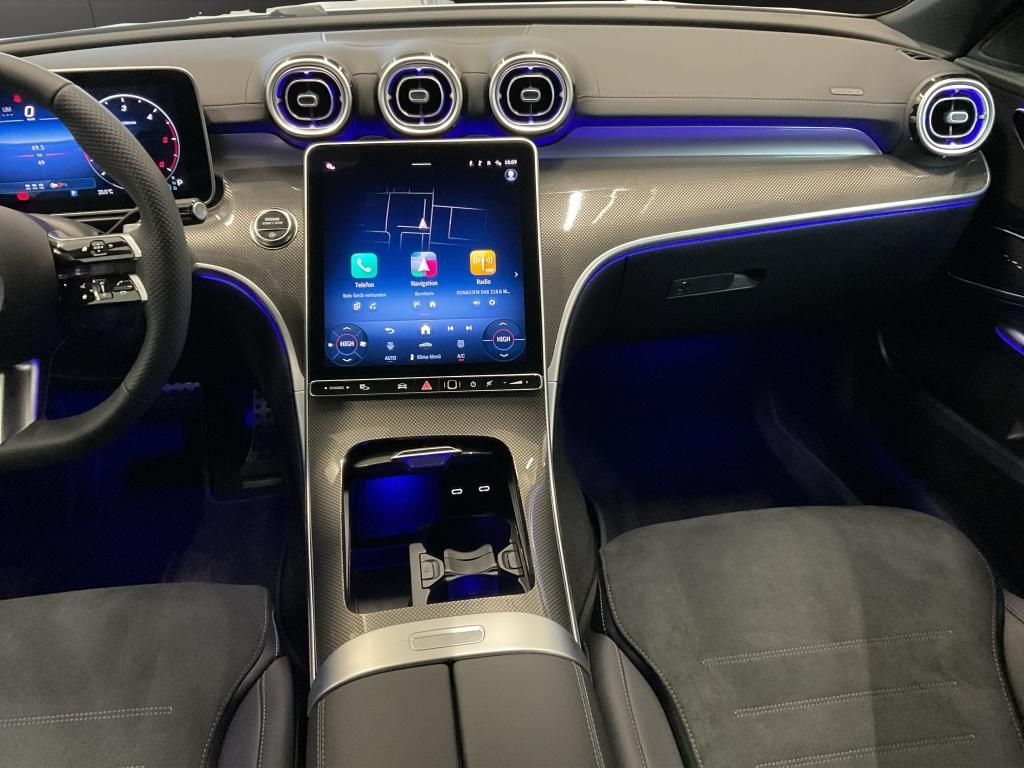 Mercedes-Benz C 220 2025