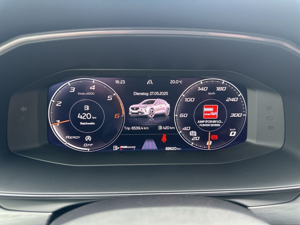 Cupra Formentor 2023