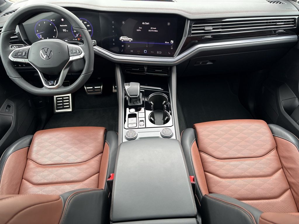 Volkswagen Touareg 2025