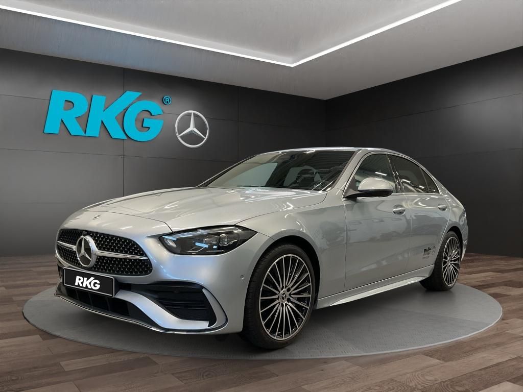 Mercedes-Benz C 220 2025