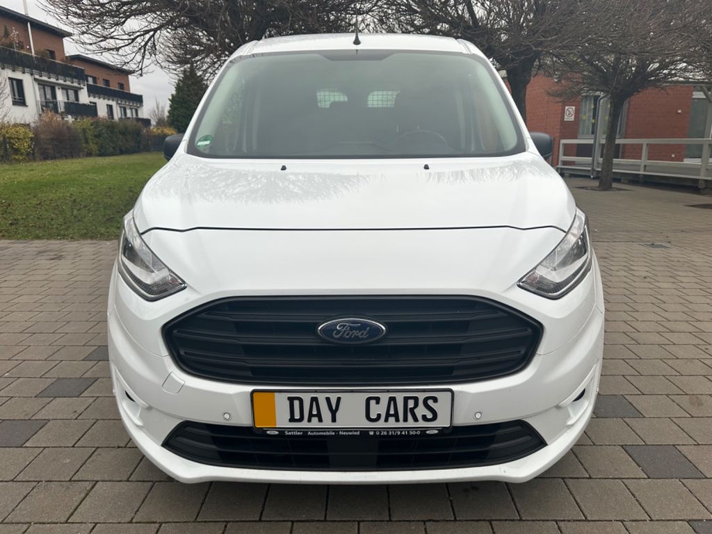 Ford Transit 2019