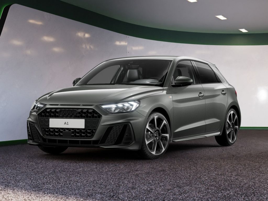 Audi A1 2025