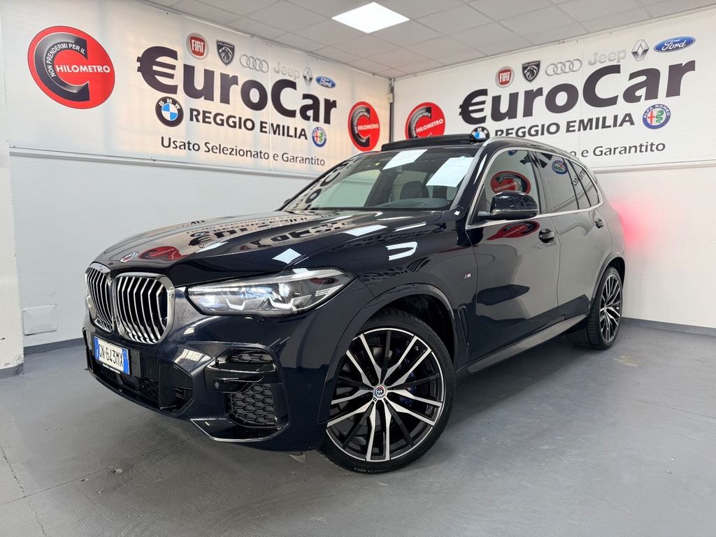 BMW X5 2023