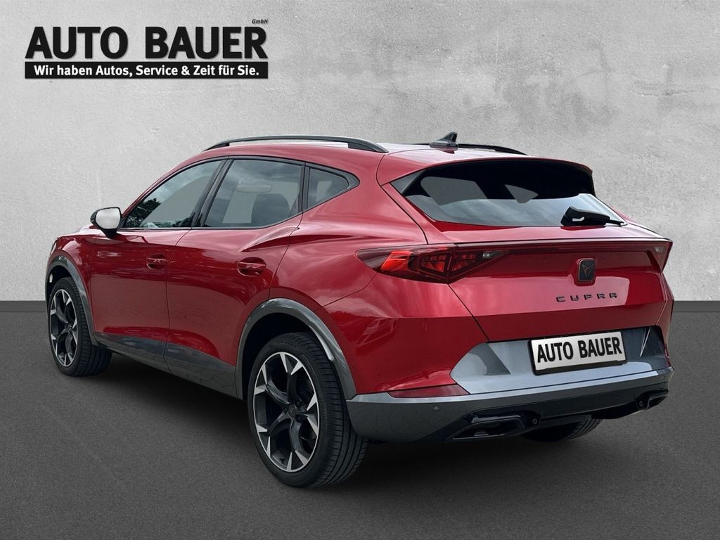 Cupra Formentor 2023