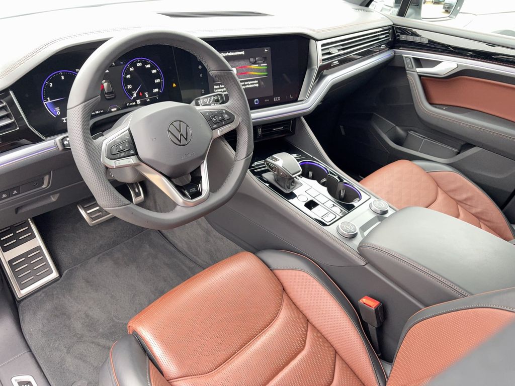 Volkswagen Touareg 2025