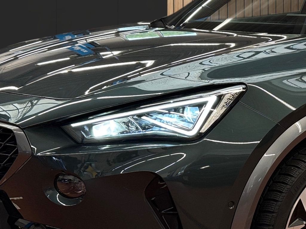 Cupra Formentor 2022