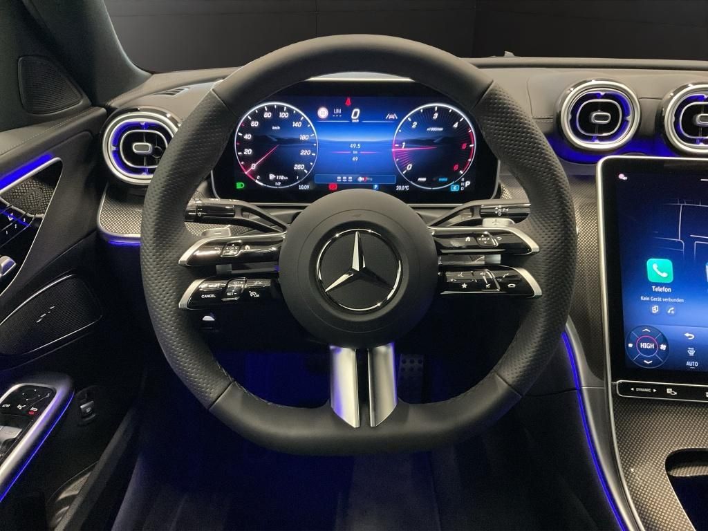 Mercedes-Benz C 220 2025