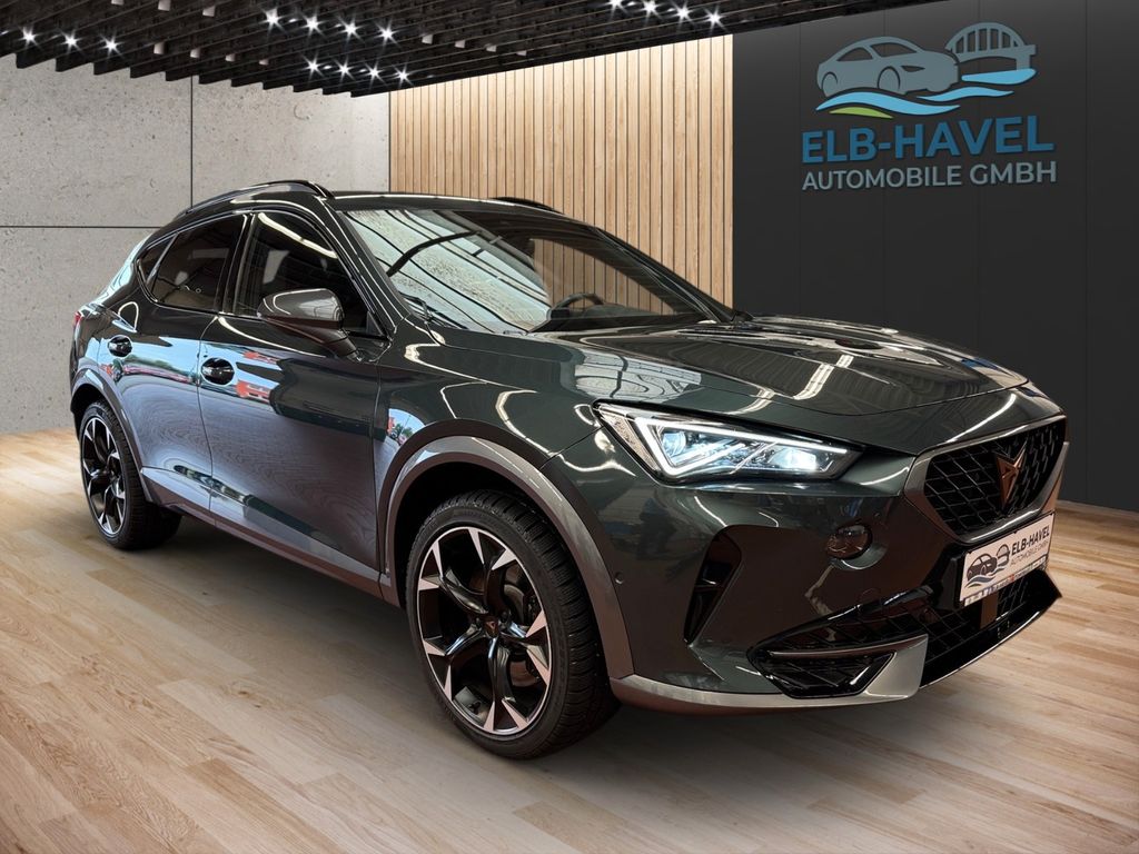 Cupra Formentor 2022