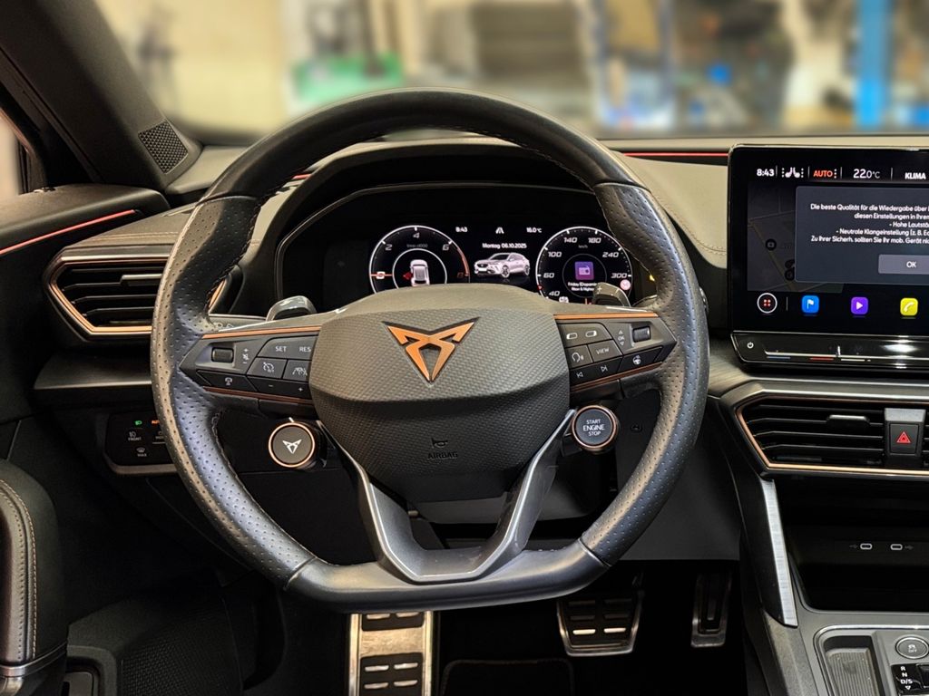 Cupra Formentor 2022