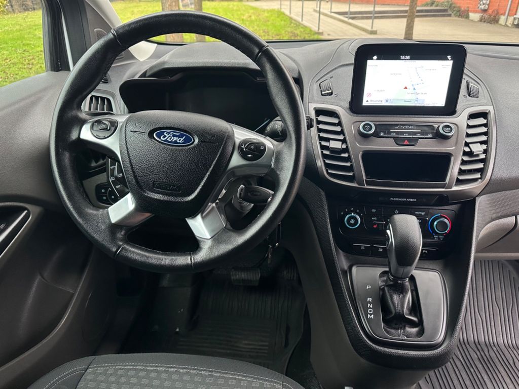 Ford Transit 2019
