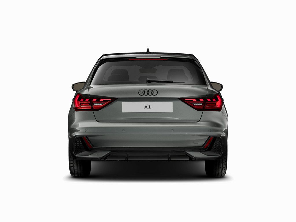 Audi A1 2025