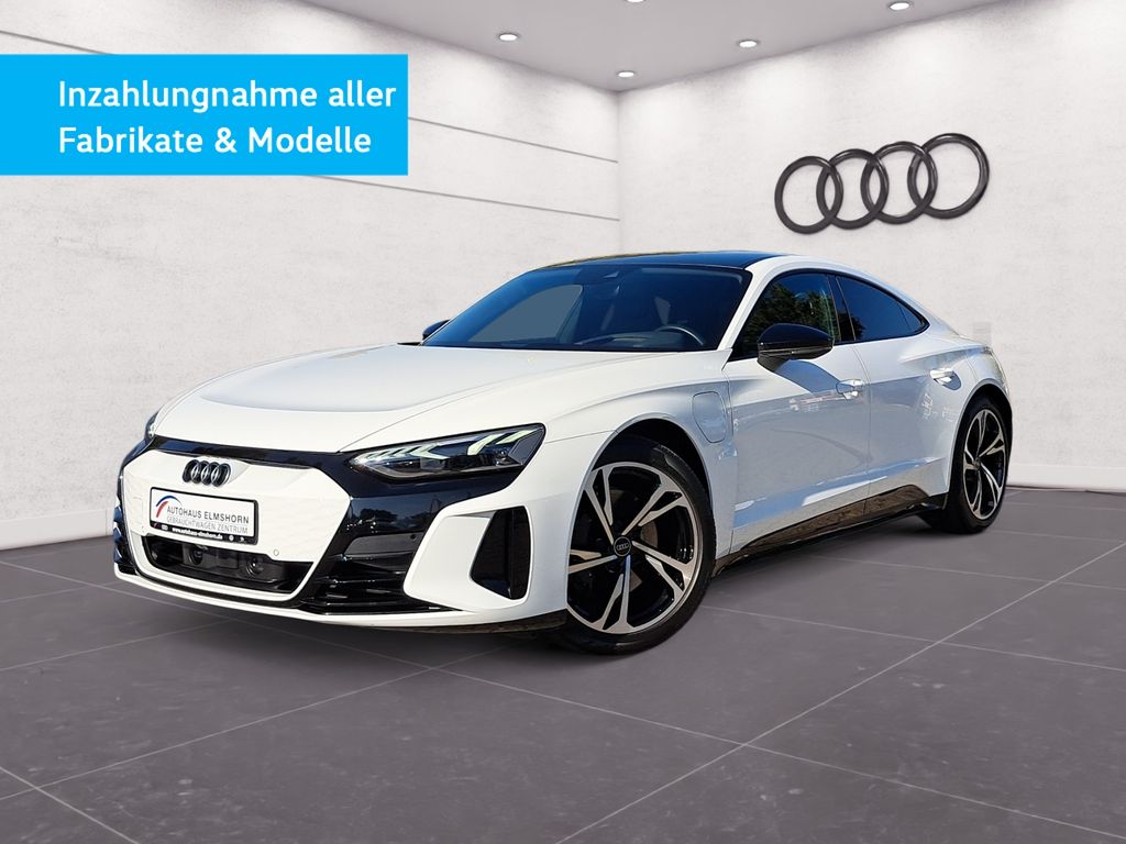 Audi e-tron GT 2023