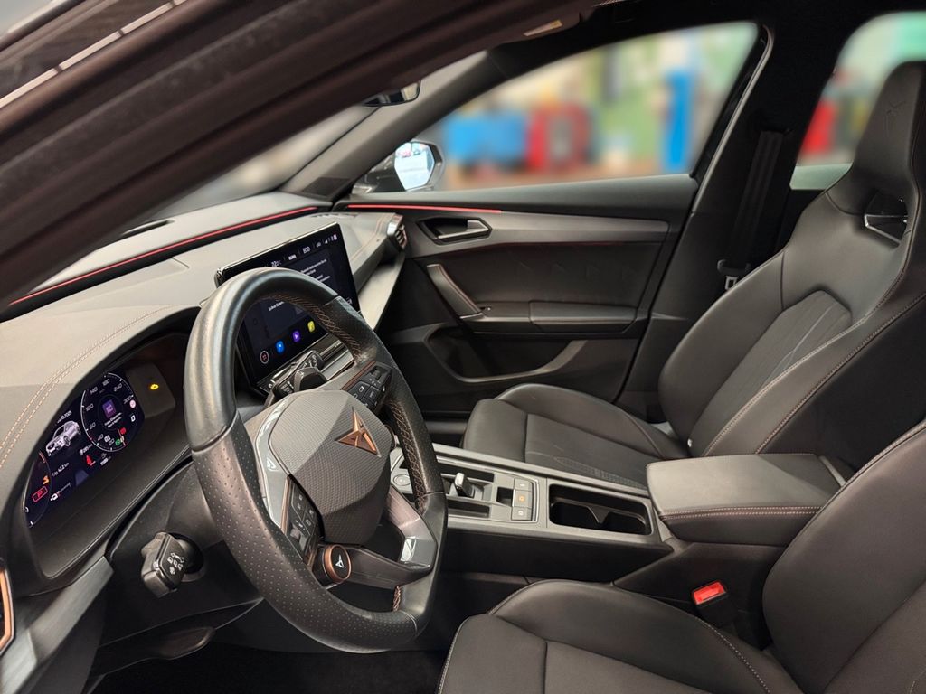 Cupra Formentor 2022