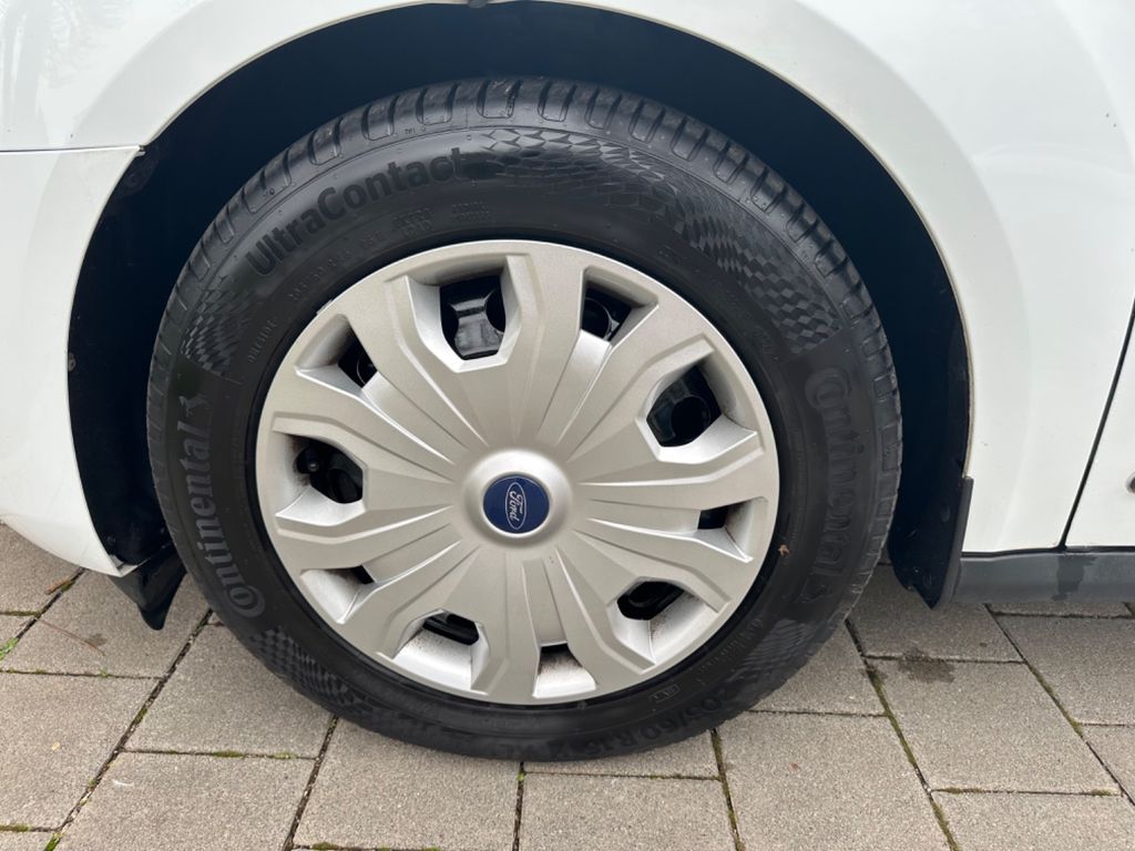 Ford Transit 2019