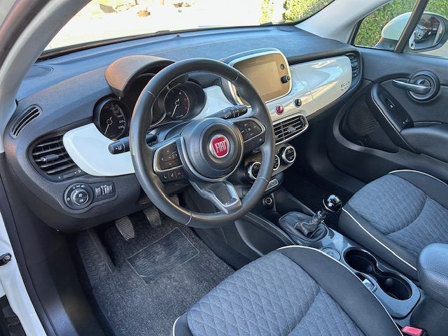Fiat 500X 2020