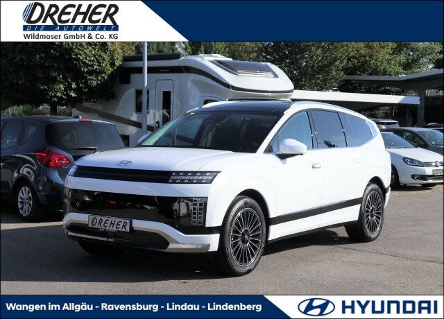 Hyundai IONIQ 9 2025