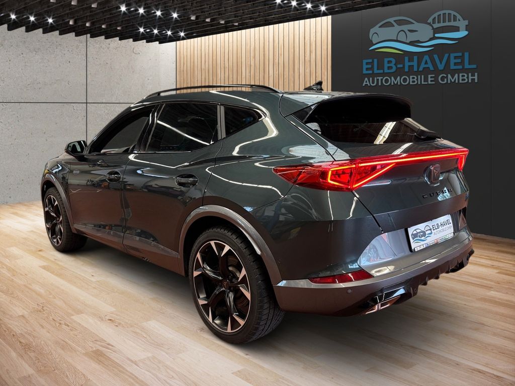 Cupra Formentor 2022