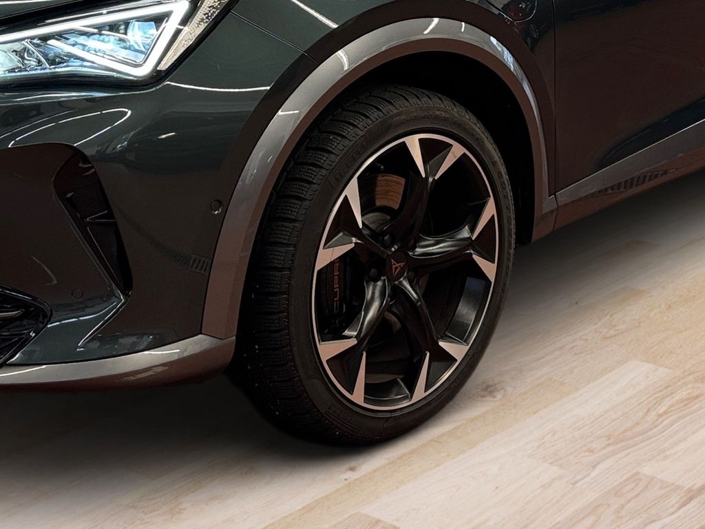 Cupra Formentor 2022