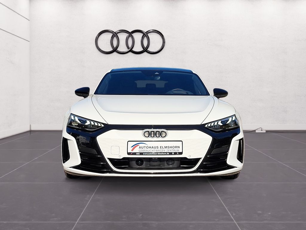 Audi e-tron GT 2023