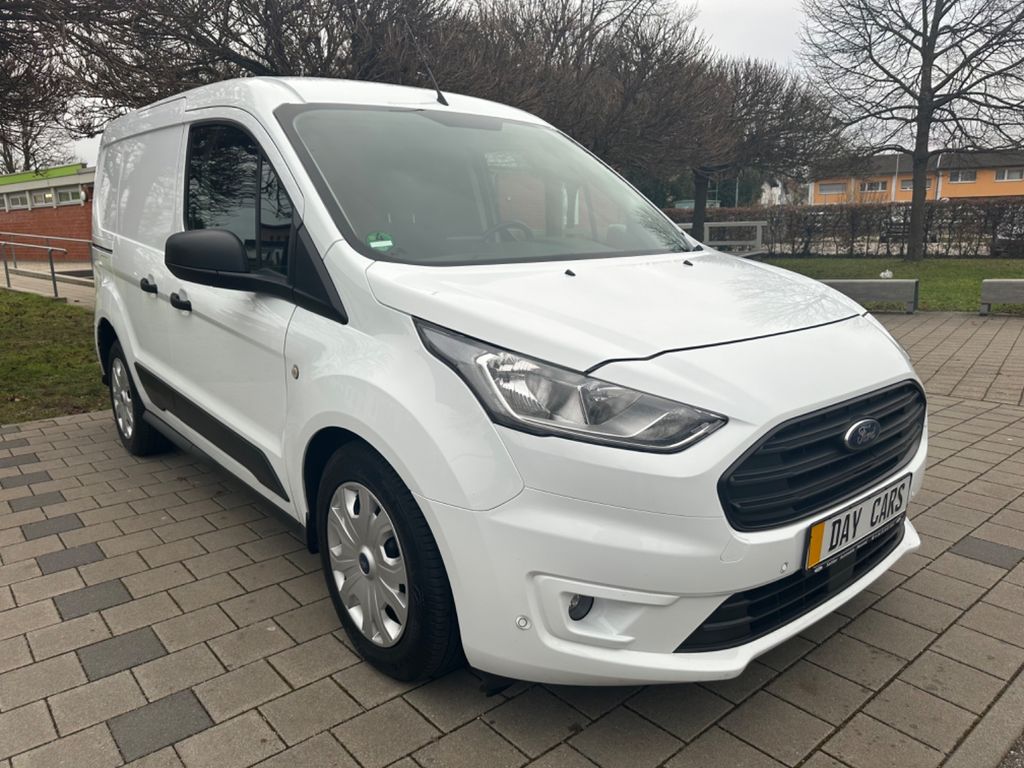 Ford Transit 2019