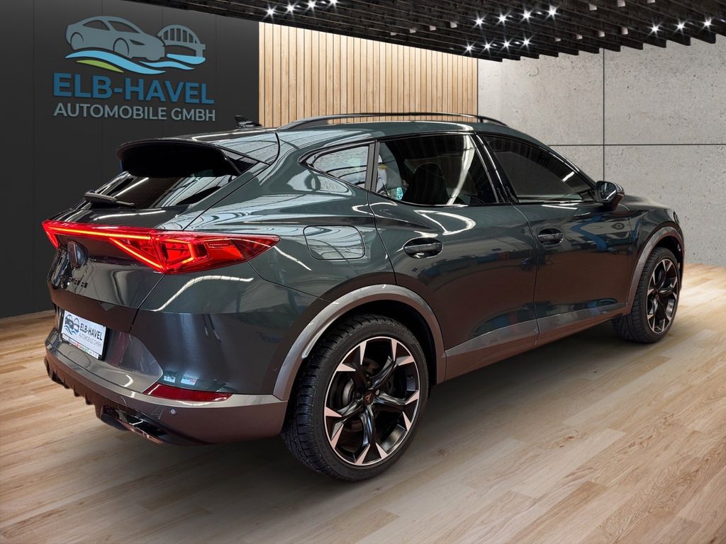 Cupra Formentor 2022