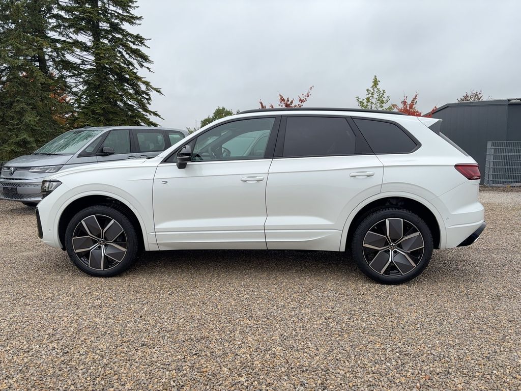Volkswagen Touareg 2025
