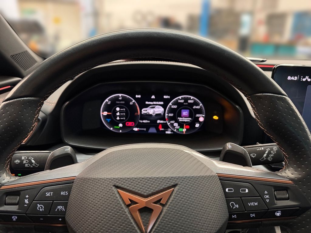 Cupra Formentor 2022