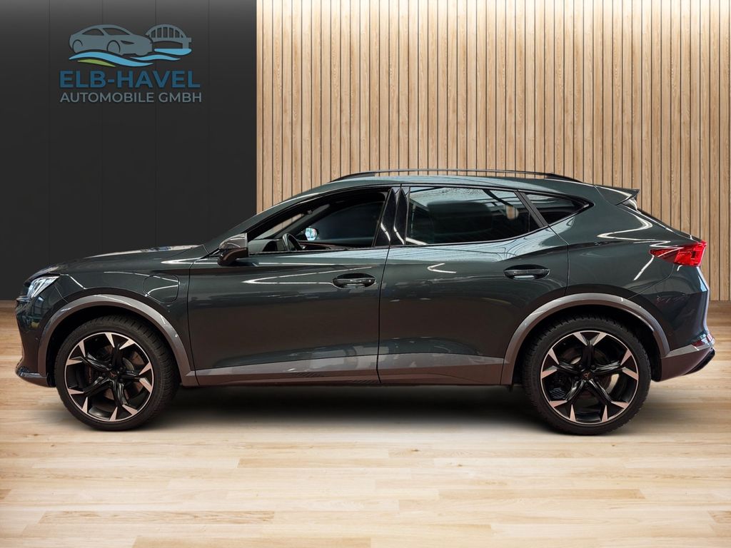 Cupra Formentor 2022