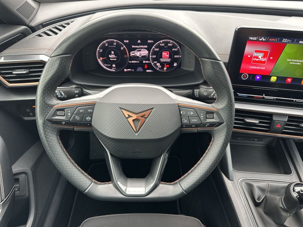 Cupra Formentor 2023