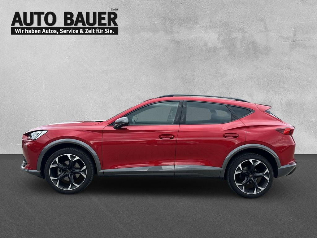 Cupra Formentor 2023