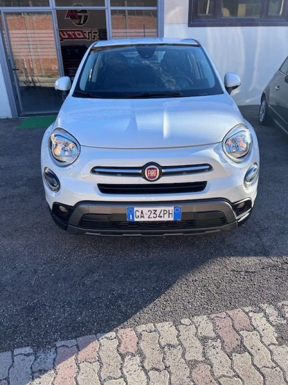 Fiat 500X 2020