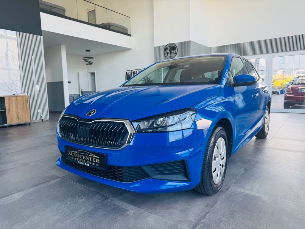 Skoda Fabia 2023